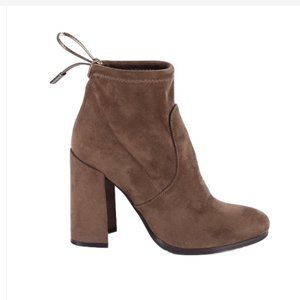 The Shoe Box Ankle Boots
